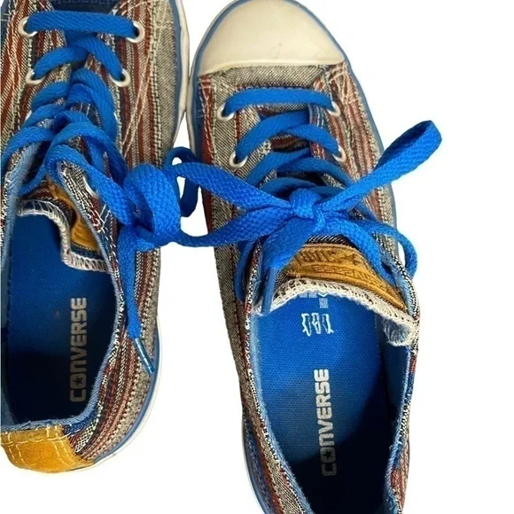 MEN’S Converse Allstar knit shoes size 4 (fits women size 7) - Picture 3 of 8